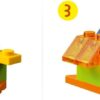 Lego Classic 11013 - Creative Transparent Bricks