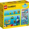 Lego Classic 11013 - Creative Transparent Bricks