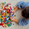 Lego Classic 11013 - Creative Transparent Bricks
