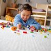 Lego Classic 11013 - Creative Transparent Bricks