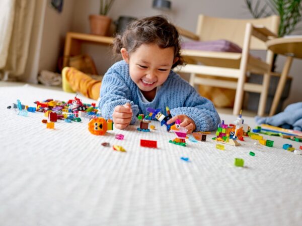 Lego Classic 11013 - Creative Transparent Bricks