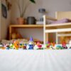 Lego Classic 11013 - Creative Transparent Bricks
