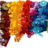 Lego Classic 11013 - Creative Transparent Bricks