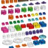 Lego Classic 11013 - Creative Transparent Bricks