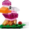 Lego Classic 11013 - Creative Transparent Bricks