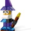 Lego Classic 11013 - Creative Transparent Bricks