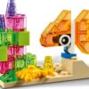 Lego Classic 11013 - Creative Transparent Bricks