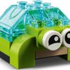Lego Classic 11013 - Creative Transparent Bricks