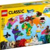 Lego Creator 11015 - In jurul lumii
