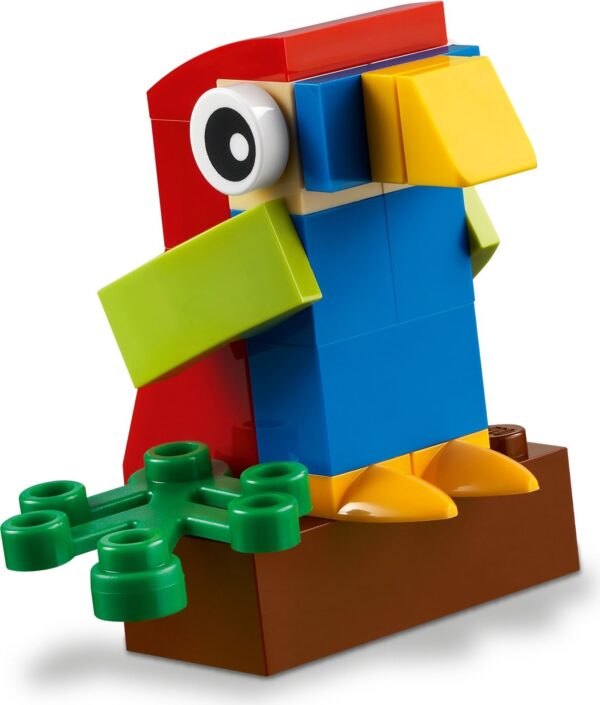 Lego Creator 11015 - In jurul lumii