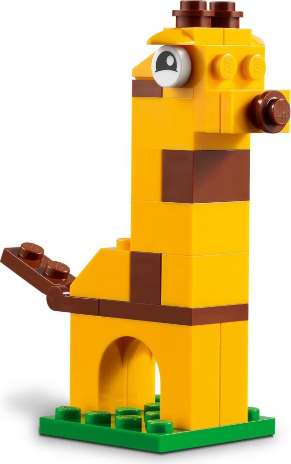 Lego Creator 11015 - In jurul lumii