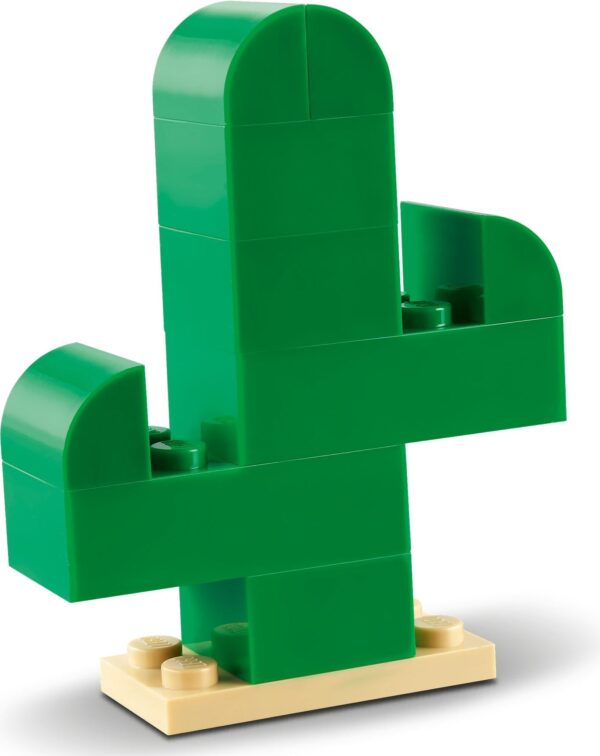 Lego Creator 11015 - In jurul lumii