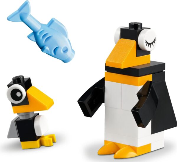 Lego Creator 11015 - In jurul lumii