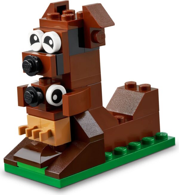 Lego Creator 11015 - In jurul lumii