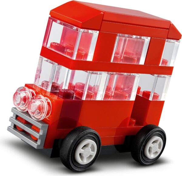 Lego Creator 11015 - In jurul lumii