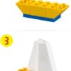Lego Creator 11015 - In jurul lumii
