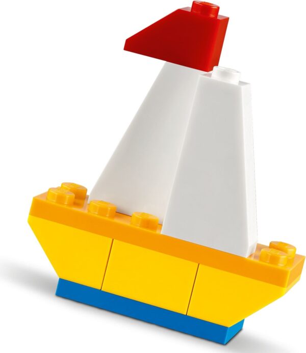 Lego Creator 11015 - In jurul lumii