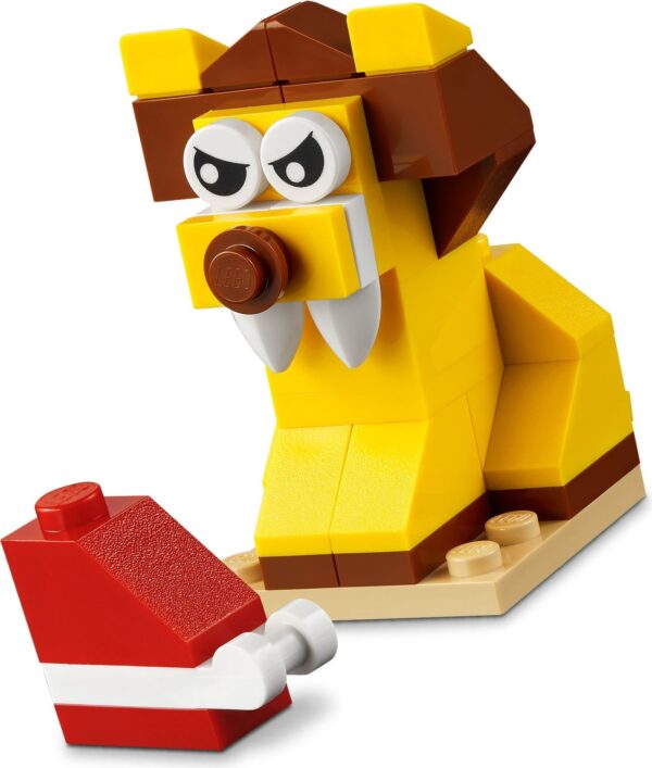 Lego Creator 11015 - In jurul lumii