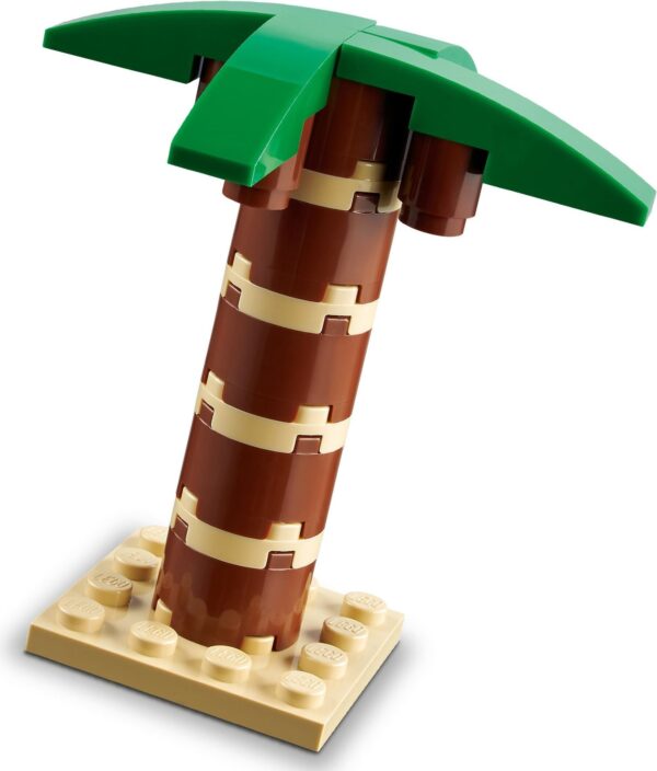 Lego Creator 11015 - In jurul lumii