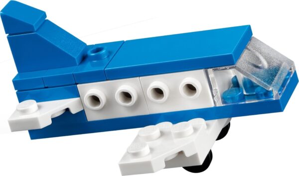 Lego Creator 11015 - In jurul lumii
