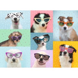 Puzzle Catei Amuzanti, 150 Piese - RVSPC13288