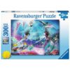 Puzzle Taramul Sirenelor, 300 Piese - RVSPC13296