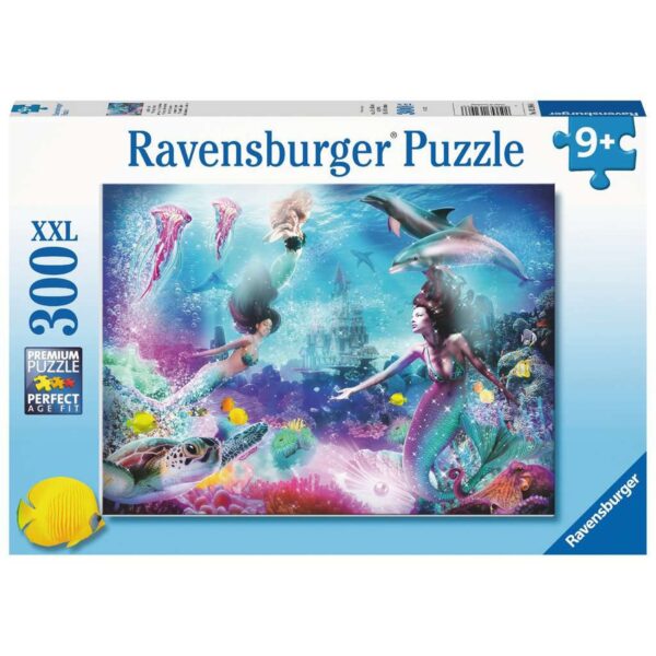 Puzzle Taramul Sirenelor, 300 Piese - RVSPC13296
