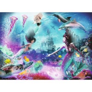 Puzzle Taramul Sirenelor, 300 Piese - RVSPC13296