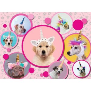Puzzle Catei Cu Corn, 300 Piese - RVSPC13297