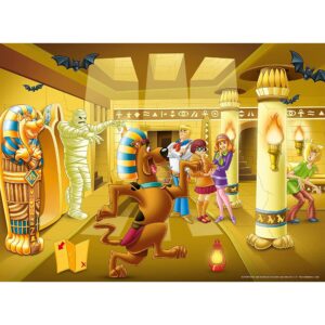 Puzzle Scooby Doo, 100 Piese - RVSPC13304