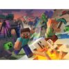 Puzzle Monstri Minecraft, 100 Piese - RVSPC13333
