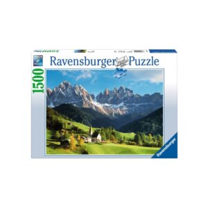 Puzzle Dolomiti, 1500 Piese - RVSPA16269