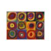 Puzzle Kandisnsky: Color Study, 1500 Piese - RVSPA16377