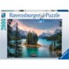 Puzzle Insula Spirit Canada, 2000 Piese - RVSPA16714