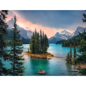 Puzzle Insula Spirit Canada, 2000 Piese - RVSPA16714