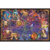 Puzzle Zodiac, 3000 Piese - RVSPA16718