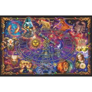 Puzzle Zodiac, 3000 Piese - RVSPA16718