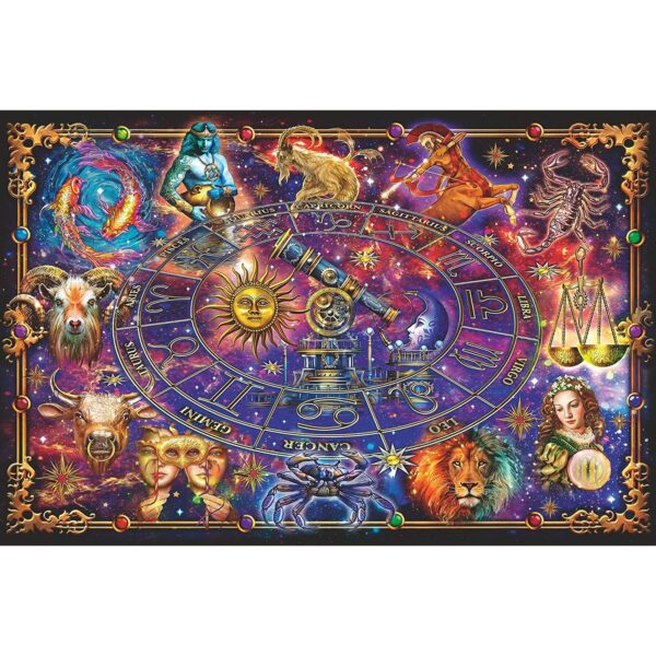 Puzzle Zodiac, 3000 Piese - RVSPA16718