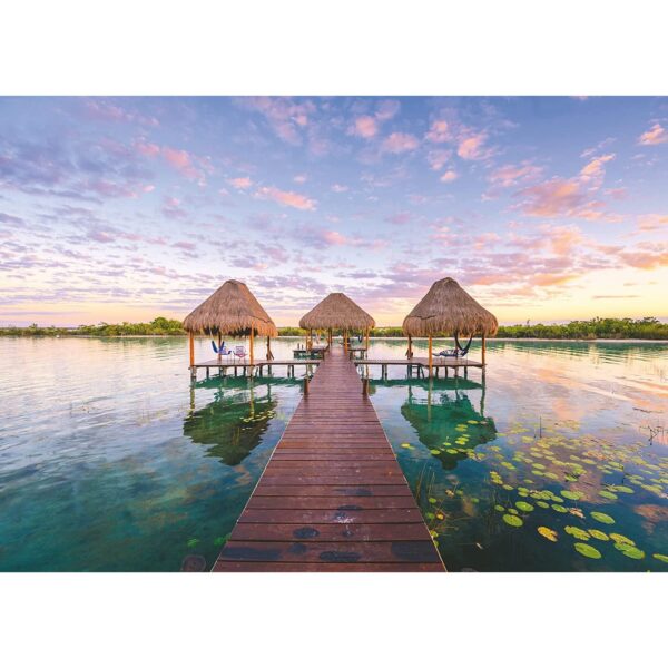 Puzzle Insula Tropicala, 1000 Piese - RVSPA16908