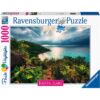 Puzzle Insula Din Hawai, 1000 Piese - RVSPA16910