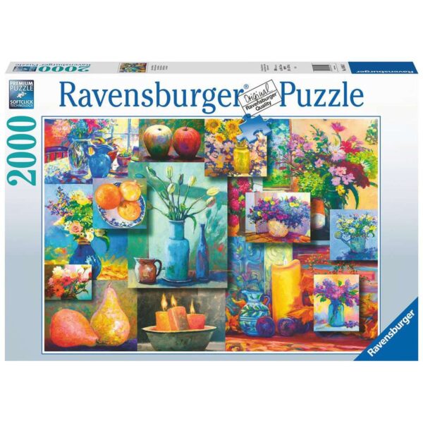 Puzzle Frumusetea Vietii, 2000 Piese - RVSPA16954