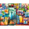 Puzzle Frumusetea Vietii, 2000 Piese - RVSPA16954
