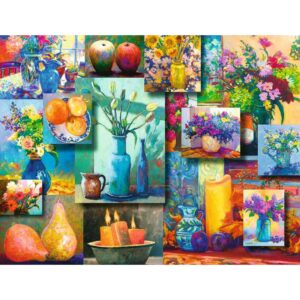 Puzzle Frumusetea Vietii, 2000 Piese - RVSPA16954