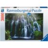 Puzzle Cascada, 3000 Piese - RVSPA17116