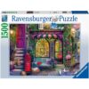 Puzzle Magazinul De Ciocolata, 1500 Piese - RVSPA17136