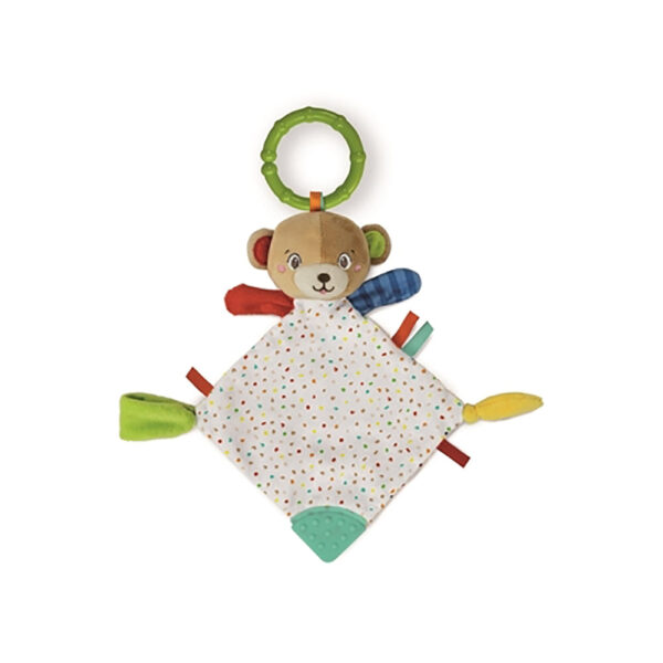 Baby Clementoni - Paturica Confort Ursulet - CL17654