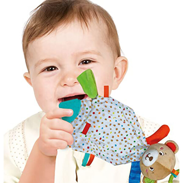 Baby Clementoni - Paturica Confort Ursulet - CL17654