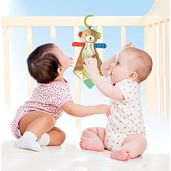 Baby Clementoni - Paturica Confort Ursulet - CL17654