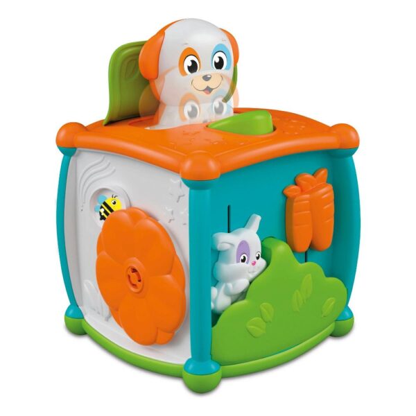 Baby Clementoni - Cub Cu Activitati - CL17672