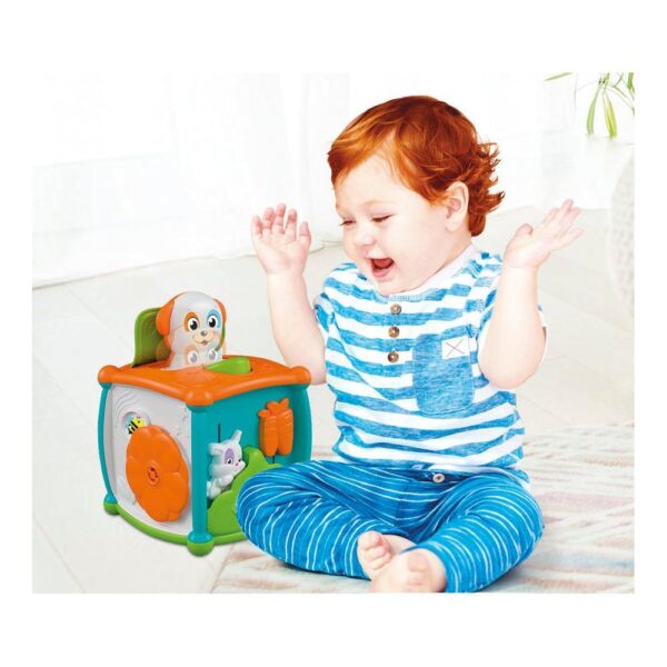 Baby Clementoni - Cub Cu Activitati - CL17672